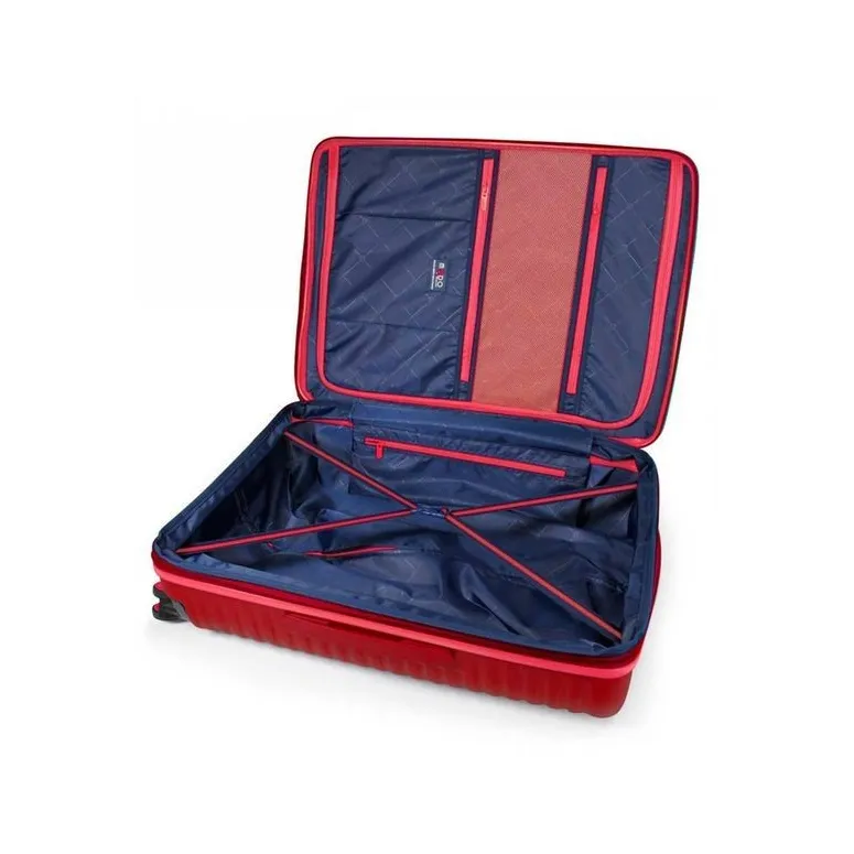 Duża Walizka Modo Roncato Vega Twarda ABS 4 Kółka Zamek TSA Rączka 123 L