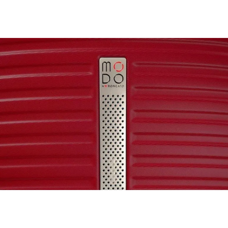 Duża Walizka Modo Roncato Vega Twarda ABS 4 Kółka Zamek TSA Rączka 123 L