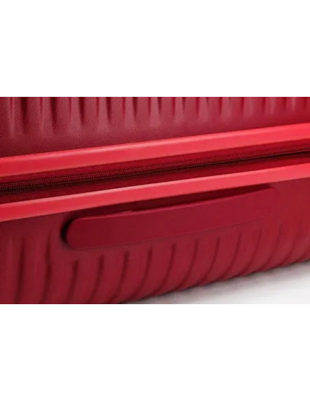 Duża Walizka Modo Roncato Vega Twarda ABS 4 Kółka Zamek TSA Rączka 123 L