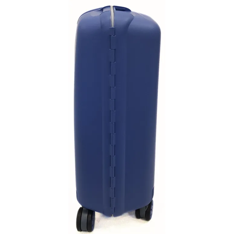Walizka Podróżna Roncato Light 55cm Duża Kabinowa Kółka Bagaż Niebieska 30L