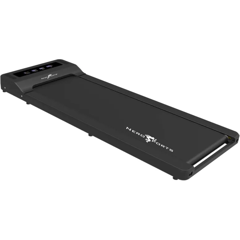 Bieżnia Elektryczna Domowa Bluetooth Do Biegania Sterowanie Zegarkiem 6km/h