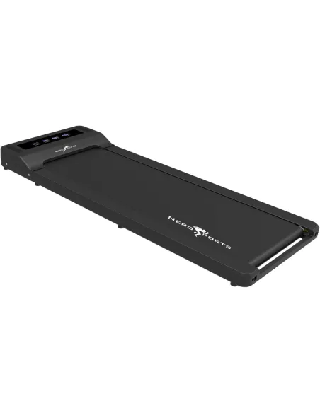 Bieżnia Elektryczna Domowa Bluetooth Do Biegania Sterowanie Zegarkiem 6km/h