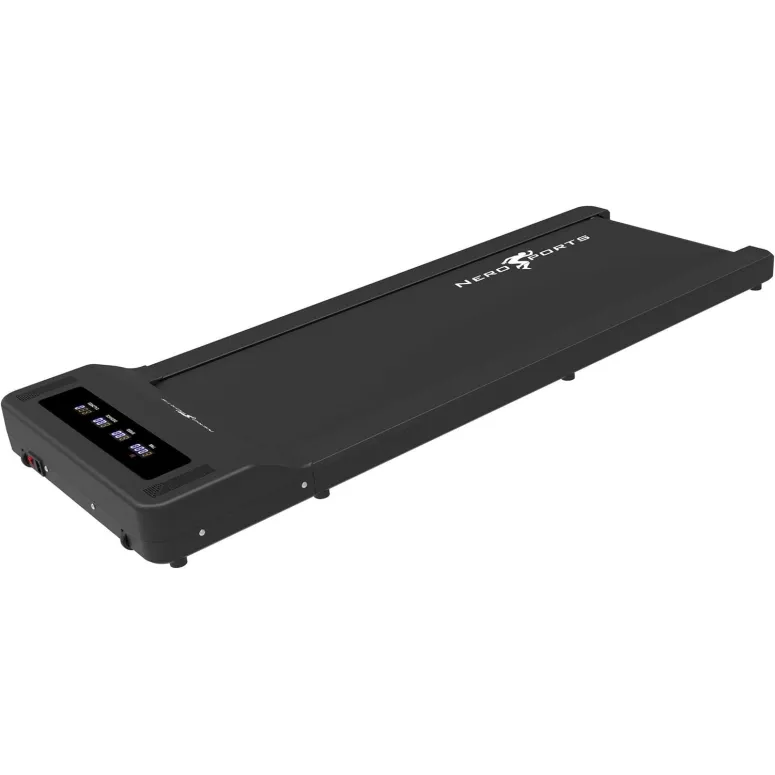 Bieżnia Elektryczna Domowa Bluetooth Do Biegania Sterowanie Zegarkiem 6km/h