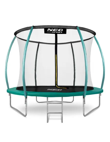 Trampolina Ogrodowa 312 cm Neo Sports NS-10C181 Z Siatką Dla Dzieci 150kg