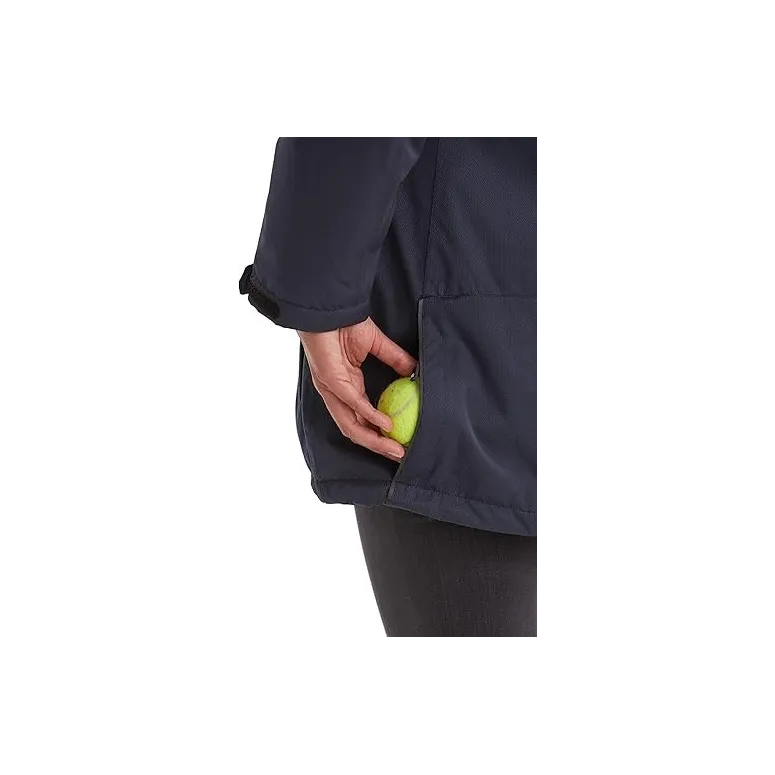 Kurtka Zimowa Damska Killtec Ostfold Parka Wodoodporna Granatowa r. XL