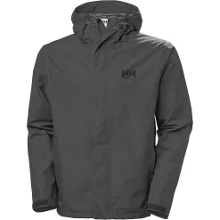 Kurtka Przeciwdeszczowa Męska Helly Hansen Seven J Oddychająca DWR r. XL