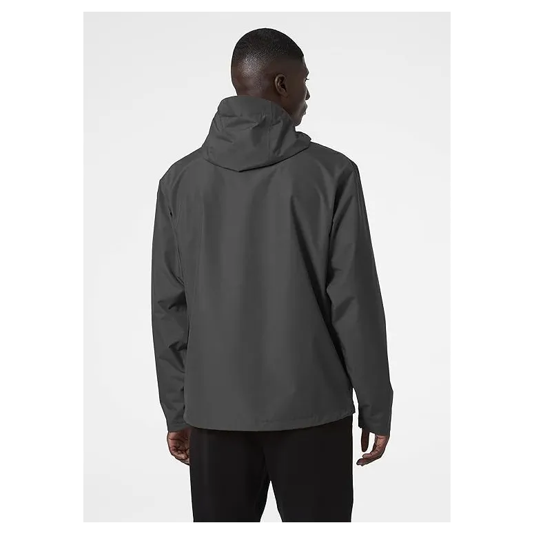 Kurtka Przeciwdeszczowa Męska Helly Hansen Seven J Oddychająca DWR r. XL