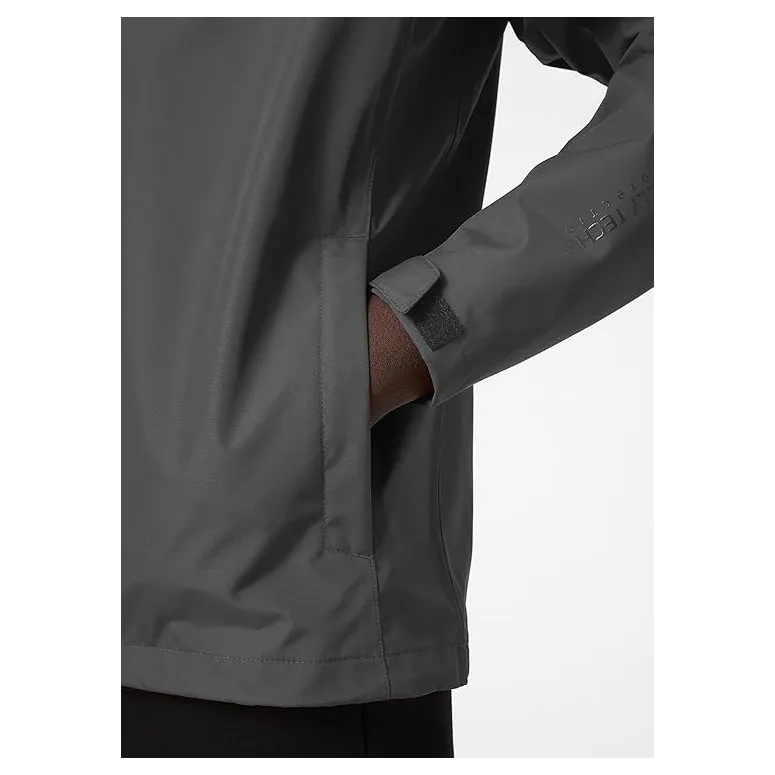 Kurtka Przeciwdeszczowa Męska Helly Hansen Seven J Oddychająca DWR r. XL