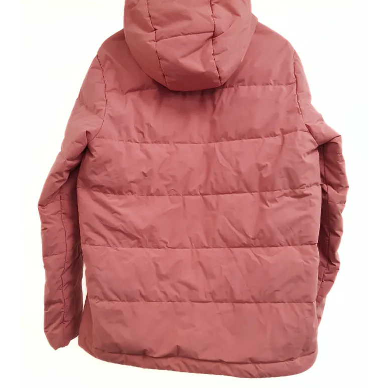 Kurtka Zimowa Damska Adidas Helionic Ho J Różowa Wodoodporna Ciepła r. M