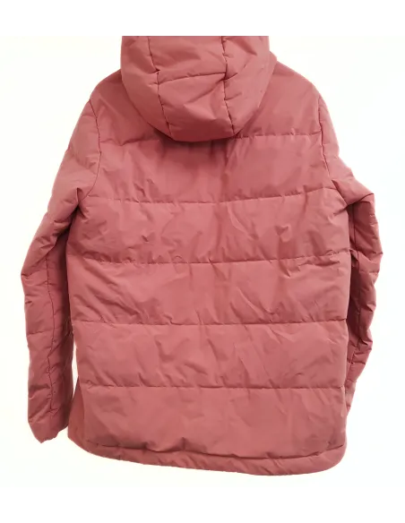 Kurtka Zimowa Damska Adidas Helionic Ho J Różowa Wodoodporna Ciepła r. M