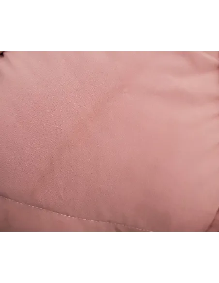 Kurtka Zimowa Damska Adidas Helionic Ho J Różowa Wodoodporna Ciepła r. M