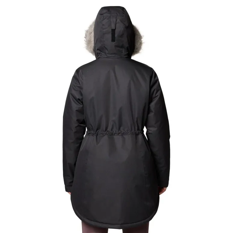 Kurtka Zimowa Damska Columbia Suttle Mountain II Mid Wodoodporna r. XL