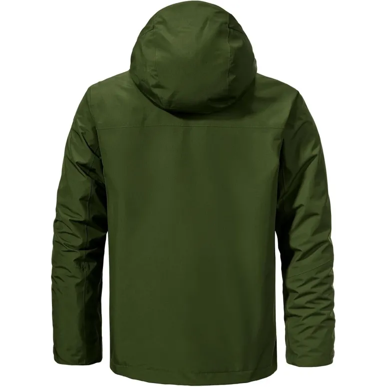 Kurtka Zimowa Męska 3w1 Schöffel Partinello M Podwójna Wodoodporna r. 3XL