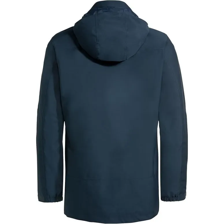 Kurtka Funkcyjna 3w1 Vaude Idris 3 Membrana Wodoodporna Z Kapturem r. L