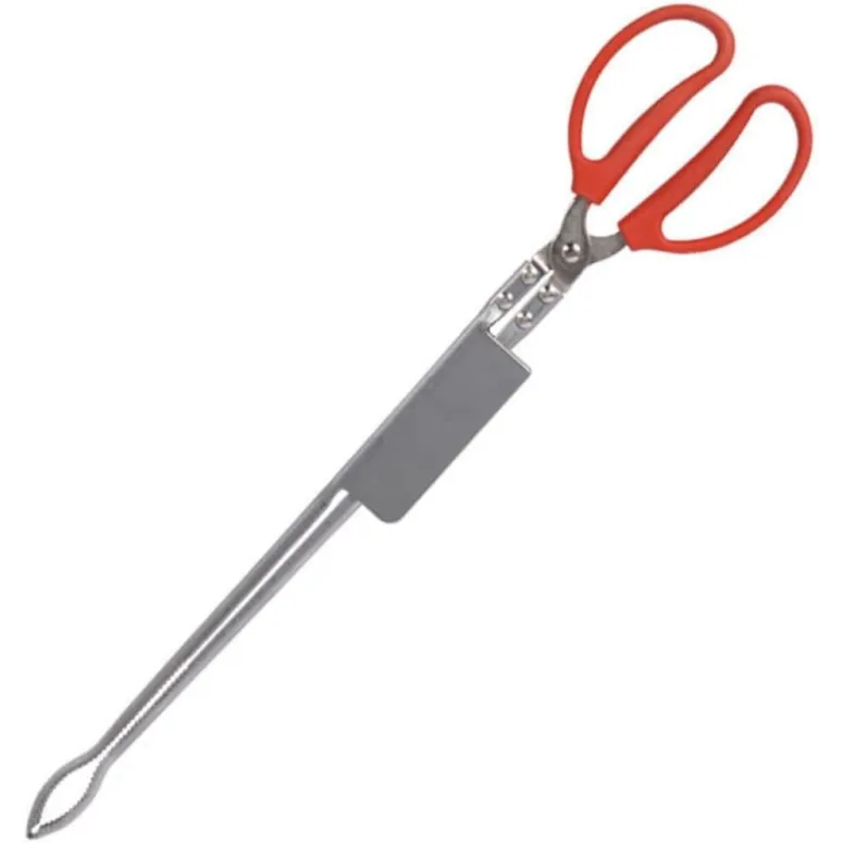 Wielofunkcyjne Metalowe Szczypce Klips Chwytak Stal Nierdzewna Homar Węgorz