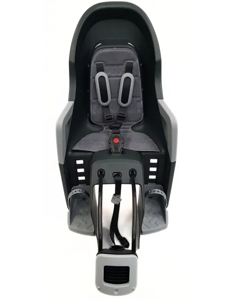 Fotelik Rowerowy Polisport Guppy Maxi FF Tylny Regulowany Stabilny 9-22 kg