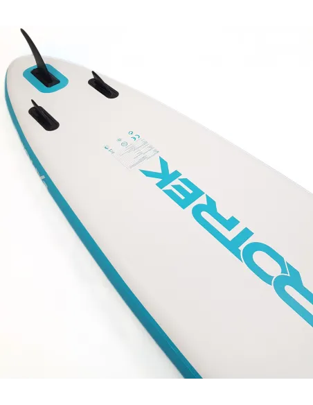 Deska SUP Surfingowa Exprotrek Paddle Board Zestaw Dla Początkujących 200kg