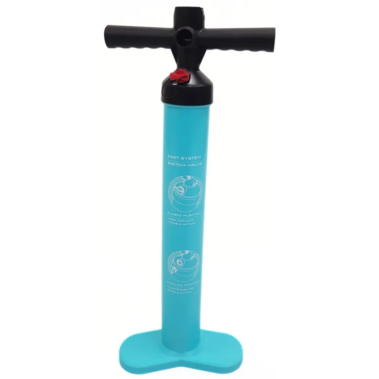 Deska SUP Surfingowa Exprotrek Paddle Board Zestaw Dla Początkujących 200kg