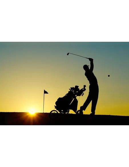 Wózek Golfowy Na Torbę Golfową CaddyTek Caddy lite Ez V8 Hamulce 3-Kołowy