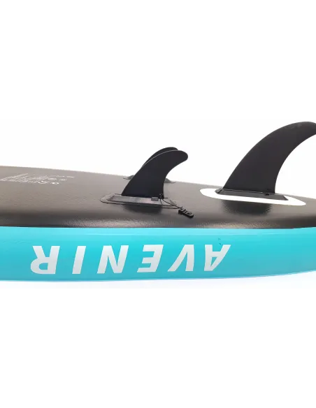 Deska Nadmuchiwana SUP Aviner Stand Up Paddle Pokrowiec Zestaw 150kg Max