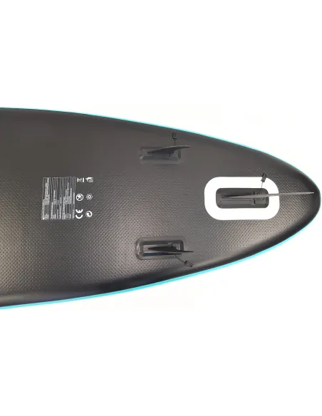 Deska Nadmuchiwana SUP Aviner Stand Up Paddle Pokrowiec Zestaw 150kg Max