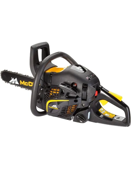Piła Spalinowa Łańcuchowa Mcculloch CS450 Elite Pilarka 2,7 KM 46 cm3 Lekka