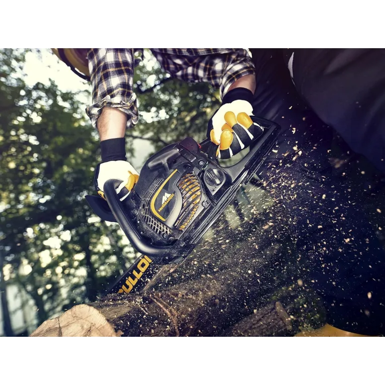 Piła Spalinowa Łańcuchowa Mcculloch CS450 Elite Pilarka 2,7 KM 46 cm3 Lekka