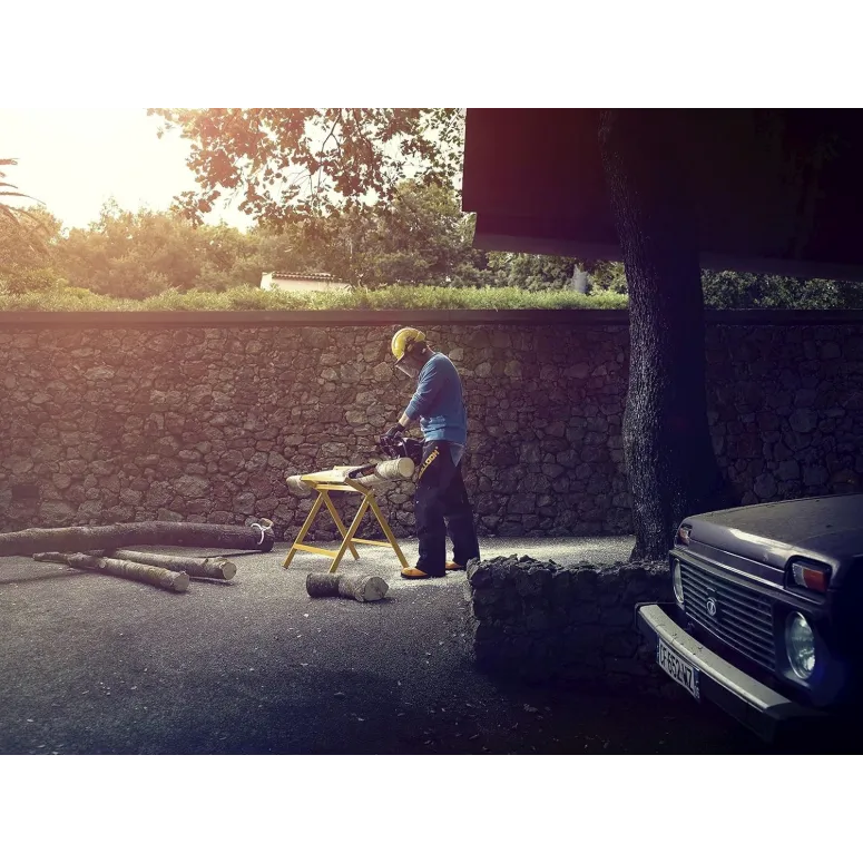 Piła Spalinowa Łańcuchowa Mcculloch CS450 Elite Pilarka 2,7 KM 46 cm3 Lekka