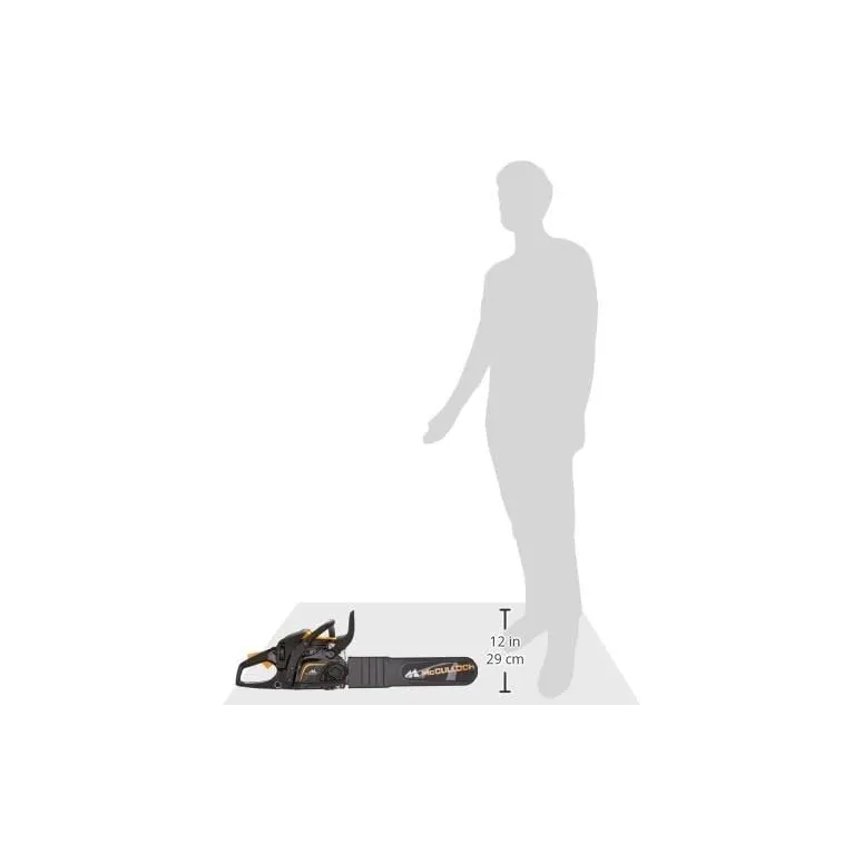 Piła Spalinowa Łańcuchowa Mcculloch CS450 Elite Pilarka 2,7 KM 46 cm3 Lekka