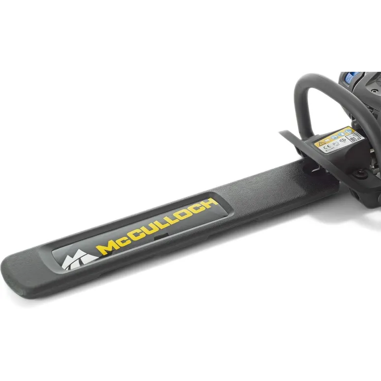 Nożyce Do Żywopłotu Spalinowe Mcculloch Ergolite 6028 Pilarka 0,6 kW 93 dB