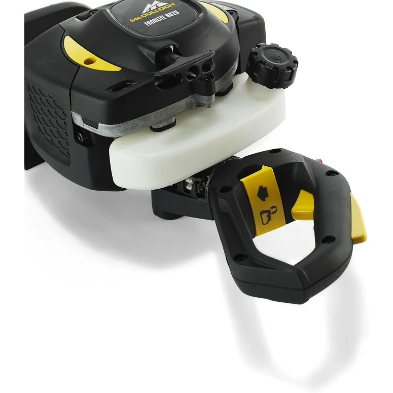 Nożyce Do Żywopłotu Spalinowe Mcculloch Ergolite 6028 Pilarka 0,6 kW 93 dB