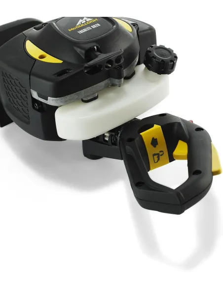 Nożyce Do Żywopłotu Spalinowe Mcculloch Ergolite 6028 Pilarka 0,6 kW 93 dB