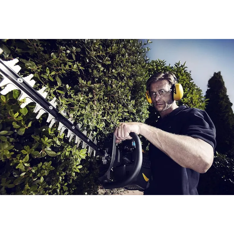 Nożyce Do Żywopłotu Spalinowe Mcculloch Ergolite 6028 Pilarka 0,6 kW 93 dB