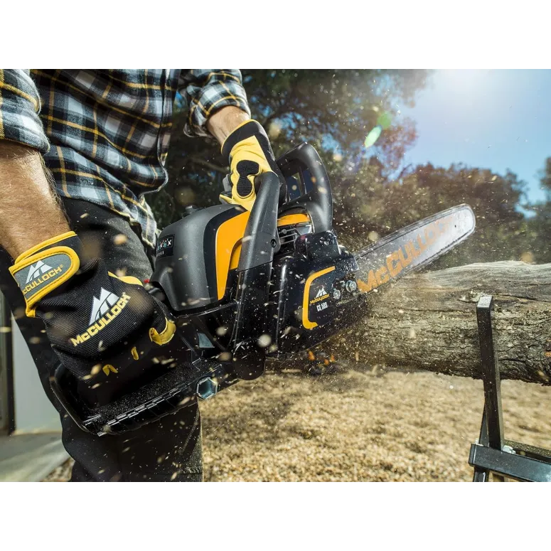 Pilarka Łańcuchowa Husqvarna McCulloch CS 50S 18-45 cm 50 cm3 + Łańcuch