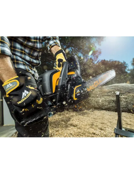 Pilarka Łańcuchowa Husqvarna McCulloch CS 50S 18-45 cm 50 cm3 + Łańcuch