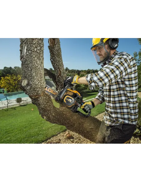 Pilarka Łańcuchowa Husqvarna McCulloch CS 50S 18-45 cm 50 cm3 + Łańcuch