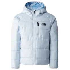 Kurtka Dziecięca Puchowa The North Face NF0A82D9 Suwak Regular Ocieplana L