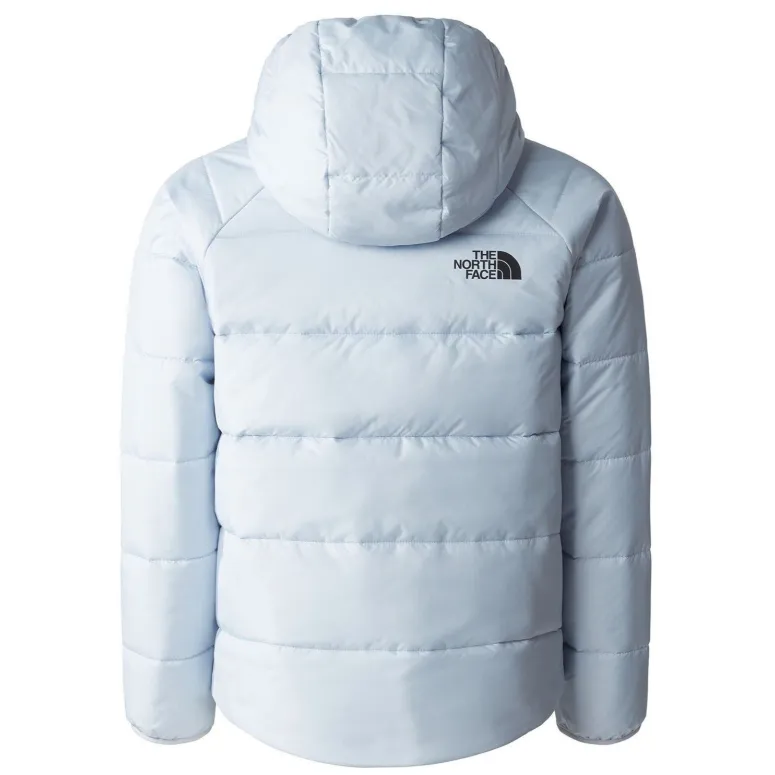 Kurtka Dziecięca Puchowa The North Face NF0A82D9 Suwak Regular Ocieplana L