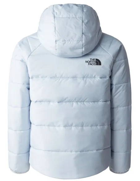 Kurtka Dziecięca Puchowa The North Face NF0A82D9 Suwak Regular Ocieplana L
