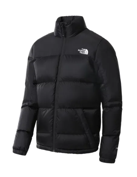 Kurtka Damska Puchowa The North Face Diablo Suwak Oddychająca Haft Czarna S
