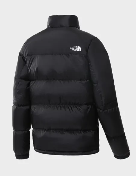 Kurtka Damska Puchowa The North Face Diablo Suwak Oddychająca Haft Czarna S