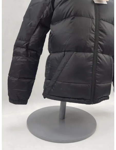 Kurtka Damska Puchowa The North Face Diablo Suwak Oddychająca Haft Czarna S