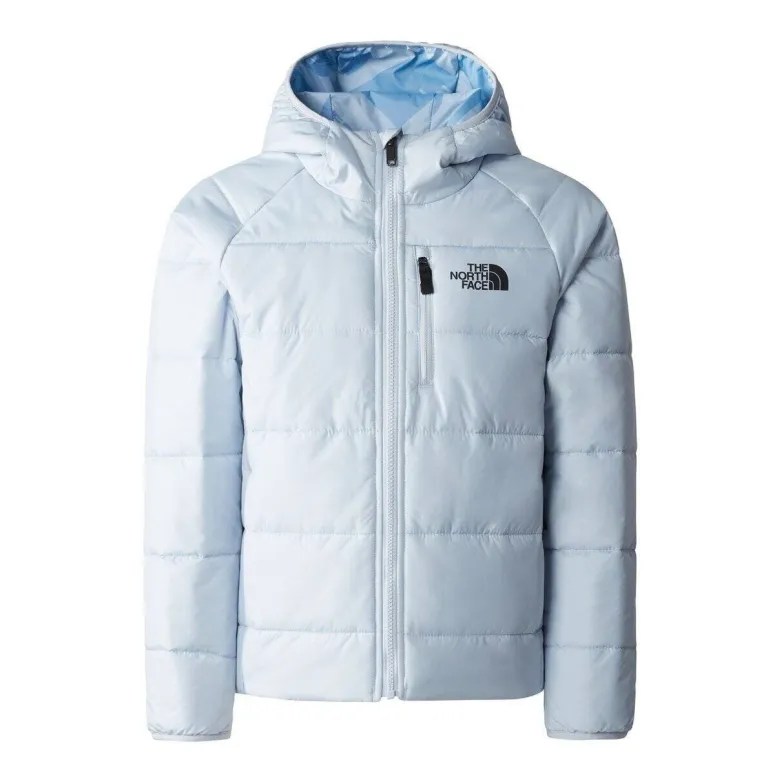 Kurtka Zimowa Dziecięca The North Face G Reversible PERRITO Puchowa M
