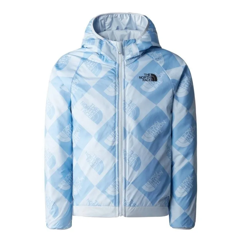 Kurtka Zimowa Dziecięca The North Face G Reversible PERRITO Puchowa M