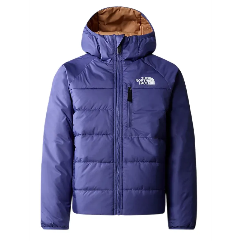 Kurtka Zimowa Dziecięca The North Face G Reversible PERRITO Puchowa M