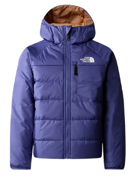 Kurtka Zimowa Dziecięca The North Face G Reversible PERRITO Puchowa M