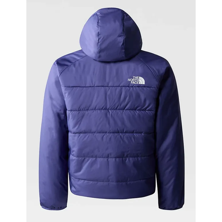 Kurtka Zimowa Dziecięca The North Face G Reversible PERRITO Puchowa M