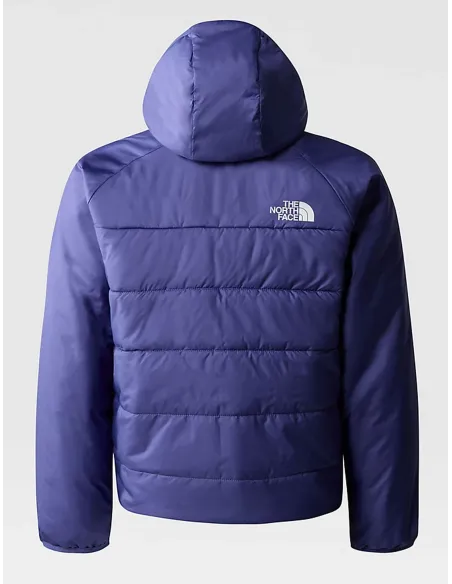 Kurtka Zimowa Dziecięca The North Face G Reversible PERRITO Puchowa M