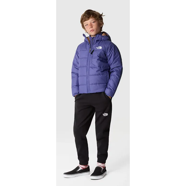 Kurtka Zimowa Dziecięca The North Face G Reversible PERRITO Puchowa M