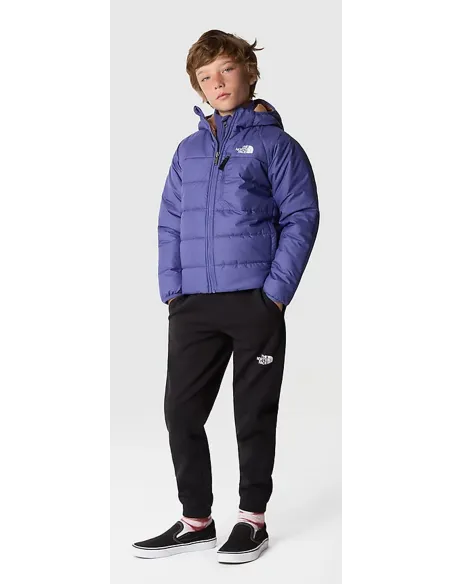 Kurtka Zimowa Dziecięca The North Face G Reversible PERRITO Puchowa M